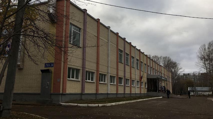 ул. Мусина, 32